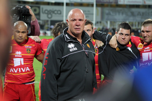 TOP 14 - J4 : sous le signe de l’émotion