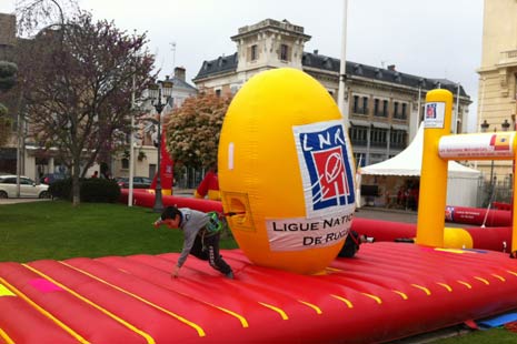 Rugby Tour Optique Automne 2012 : c’est parti !