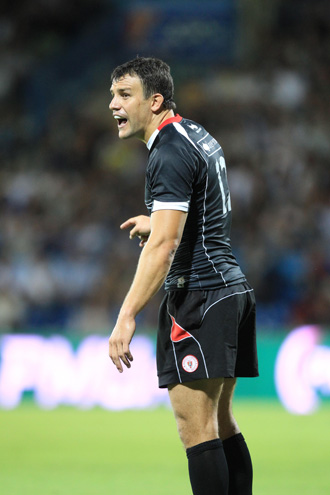 TOP 14 - J3, Damien Traille (Biarritz) : « Il faudra être bon partout ! »