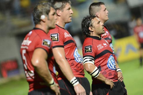 TOP  14, J2: Toulon... c'est du costaud!