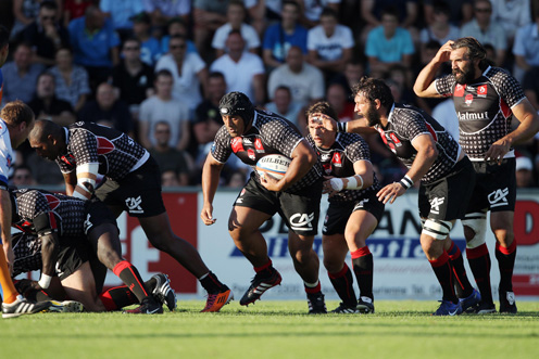 PRO D2 - J1 : rentrée des classes, zone 2