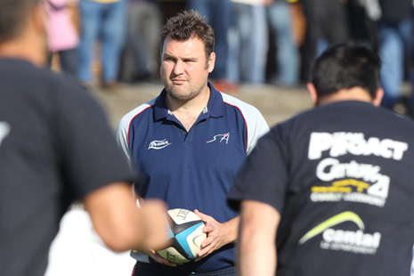 PRO D2 - J1, Jérémy Davidson (Aurillac) : « La 5e place comme objectif »