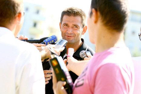 TOP 14 - J1 Franck Azéma (Clermont) : « De l’humilité et du travail »