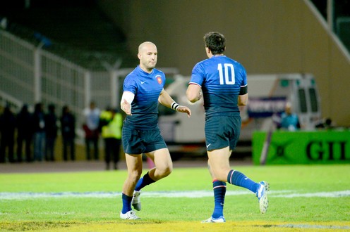 XV de France: la compo pour l'Argentine