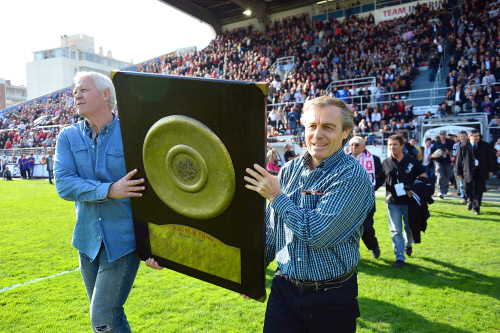 Jérôme Gallion (RC Toulon) : « Une belle finale »