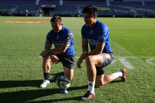 TOP 14 Orange, Toulouse - Castres / Le point presse de Castres
