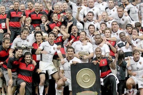 TOP 14 Orange - Toulouse, le doublé en ligne de mire