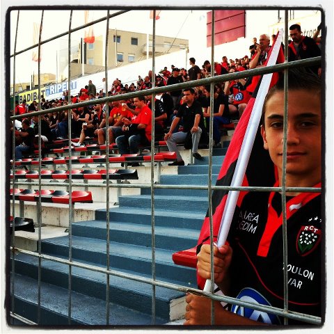 TOP 14 Orange – Barrage - Toulon, mais pas tout bon…