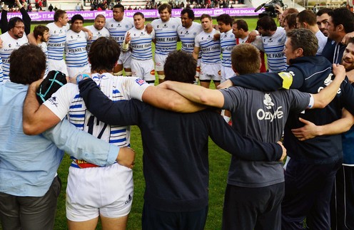 TOP 14 Orange, barrages / CO-MHR : enfin !
