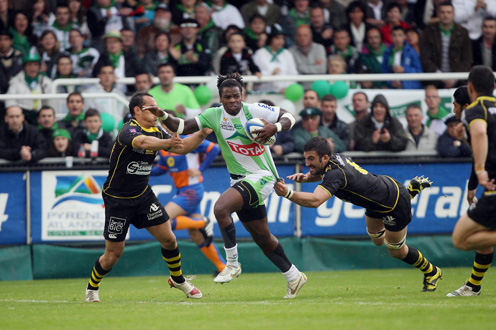 PRO D2, finalistes – Pau : finale, première !