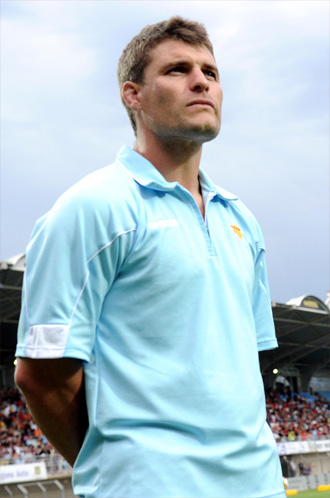 TOP 14 Orange, barrages – Castres - Montpellier / Christophe Manas (Perpignan) : « Très comparables »