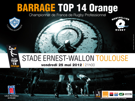 TOP 14 Orange, Barrages / Castres – Montpellier : remake explosif !