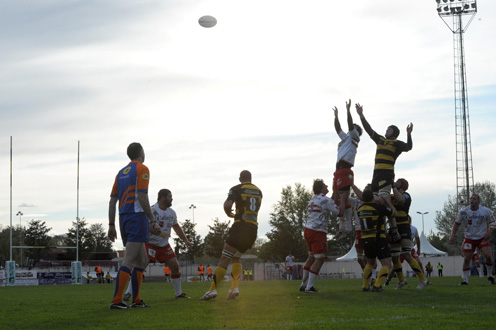 PRO D2, demies – Mont de Marsan / Dax : quoi de mieux qu’un derby ?