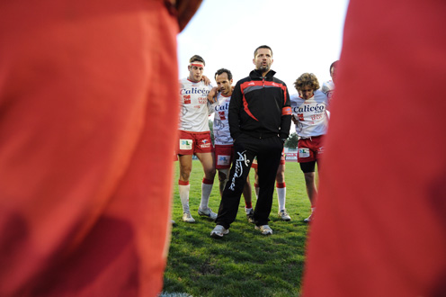 PRO D2, Présentation demi-finales – Dax : des regrets