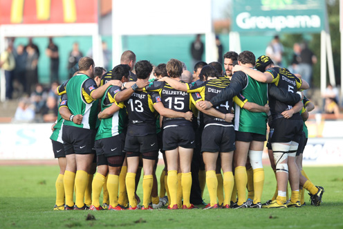 PRO D2, Présentation demi-finales – Mont de Marsan : le hold-up parfait