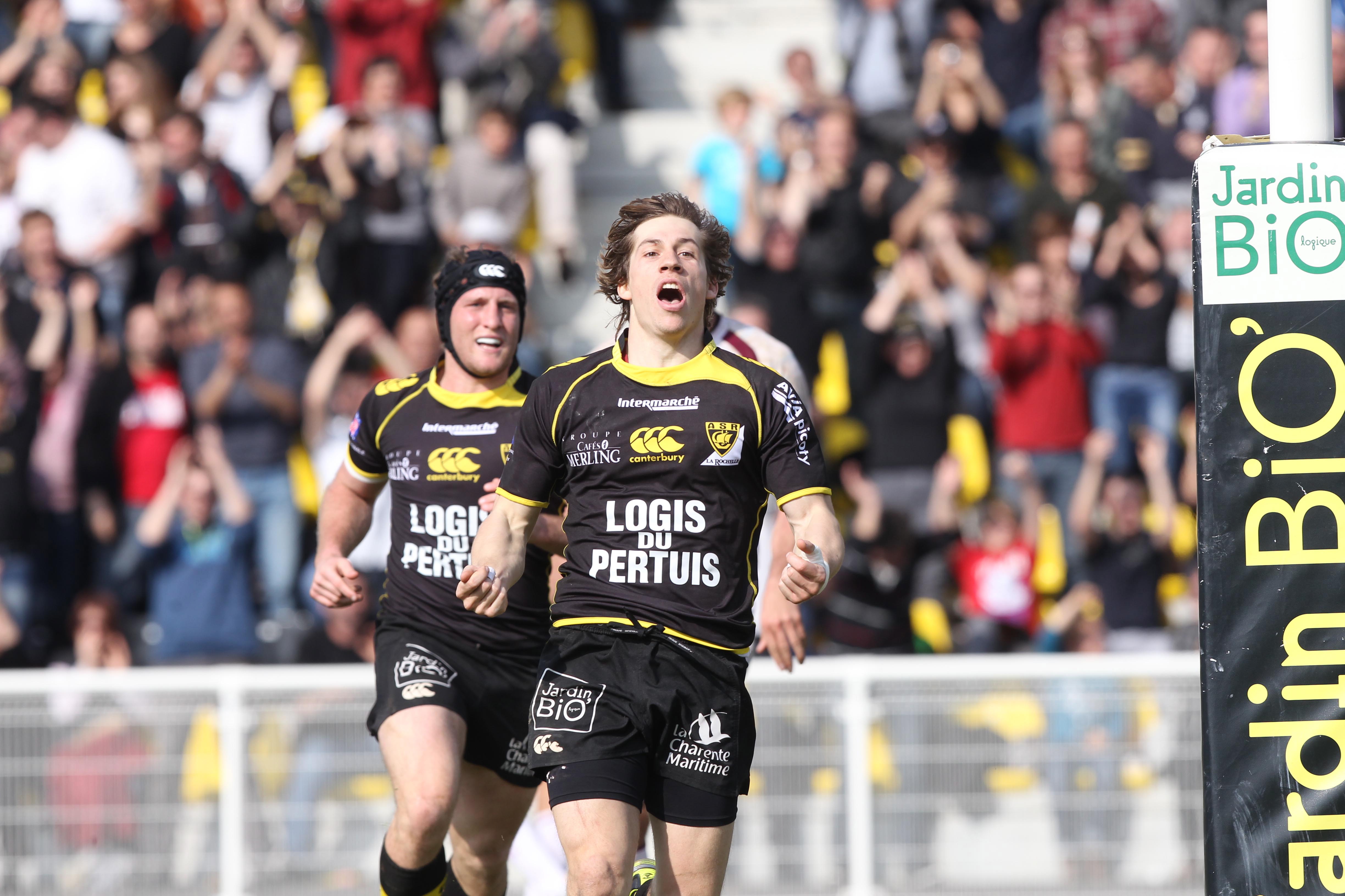 PRO D2, demi-finales - La Rochelle, d’un souffle