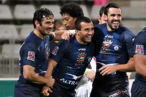 TOP 14 Orange - J25: Les maintiens et qualifications