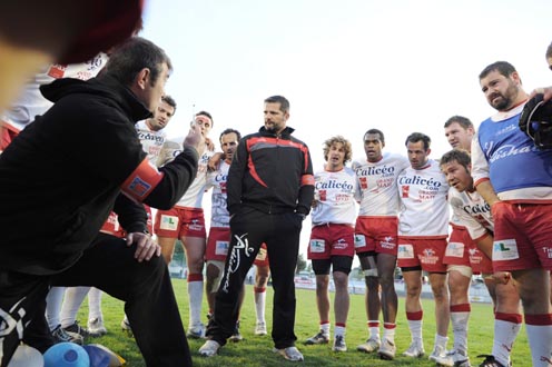 PRO D2 : Dax en demi-finale