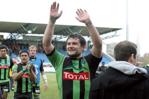 PRO D2: Pau qualifé
