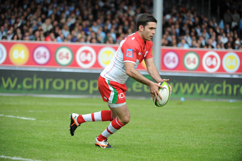 Amlin, demie - Dimitri Yachvili (Biarritz) : « Nous jouerons tout à fond »