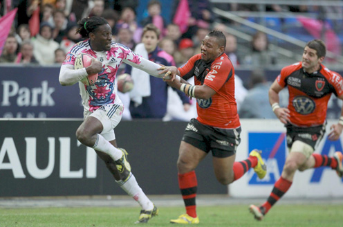 Amlin, demies : French flair