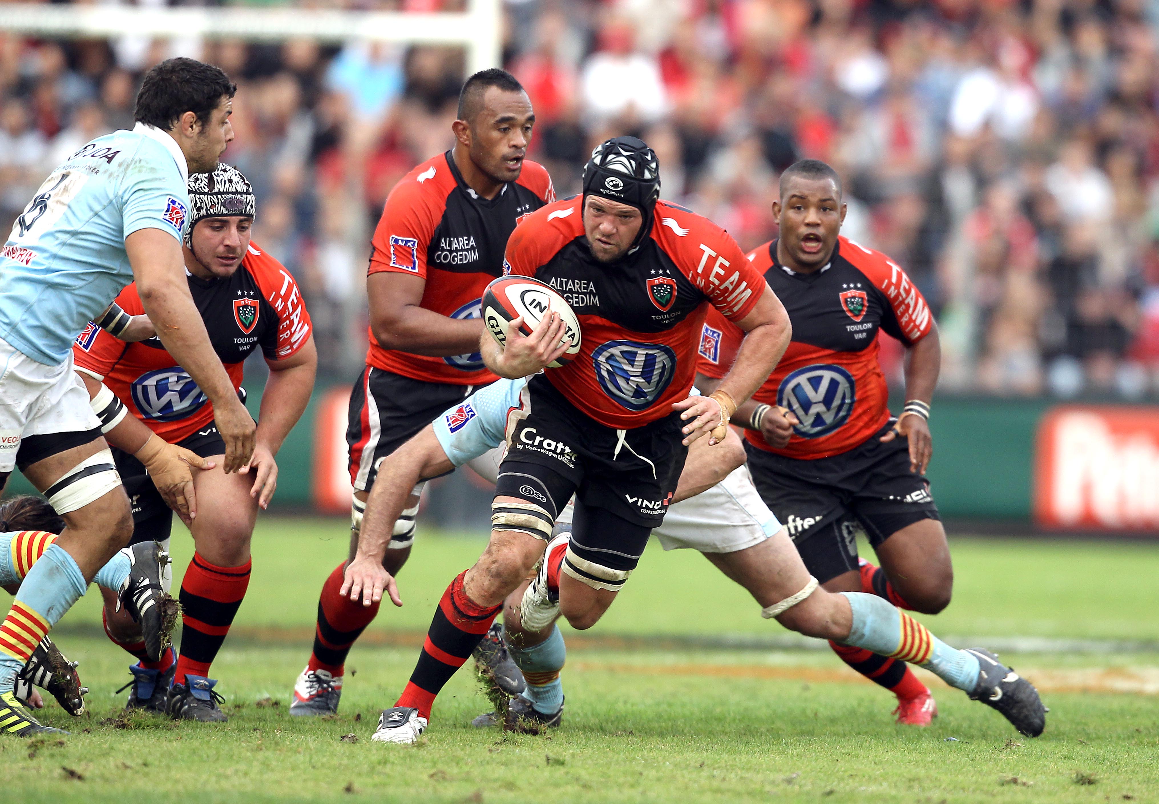 TOP 14 Orange - J24 : Toulouse et Clermont en ballotage favorable