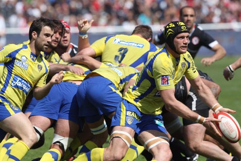 TOP 14 Orange : Clermont en demie, Toulouse pas encore.
