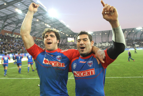 PRO D2: Grenoble champion
