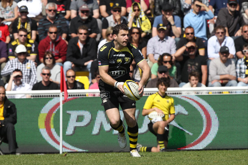 PRO D2, J27 - Florian Ninard (La Rochelle) : « Finir le plus haut possible »