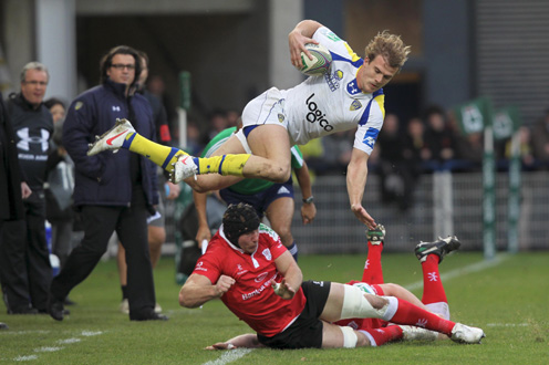 HCUP, quarts : et Clermont sauva la patrie