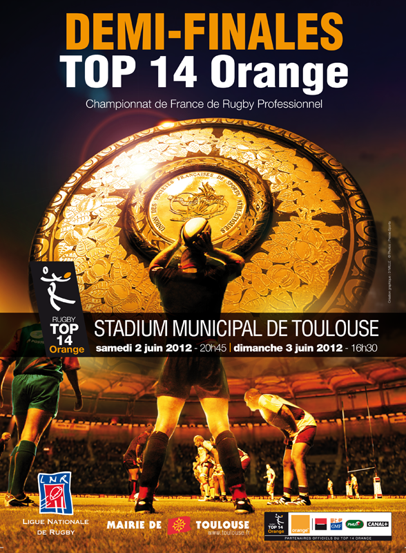 Les infos pour préparer votre demi-finale à Toulouse