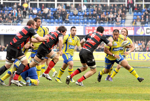 TOP 14 Orange: Toulouse et Clermont qualifiés