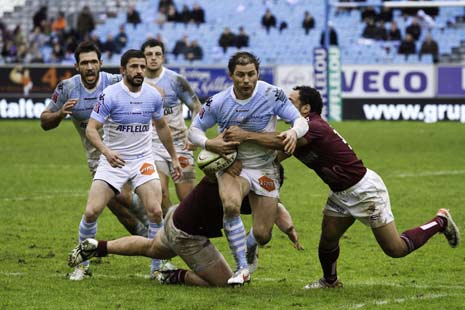 TOP 14 Orange – J21 : la Campagne des Six Jours