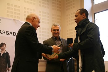 JDA 2012 - Balade vendéenne pour les Ambassadeurs