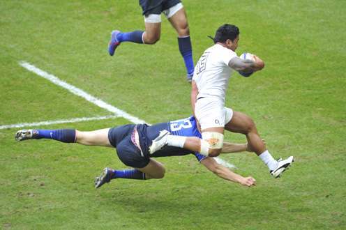 VI Nations, J5 : finir en beauté