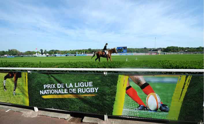 Communiqué de presse: 5e Prix de la Ligue nationale de rugby