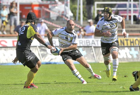 PRO D2 – J23 : Sept et pas tant…