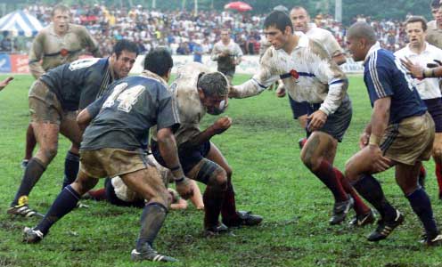 Six Nations - J4, France-Angleterre en statistiques