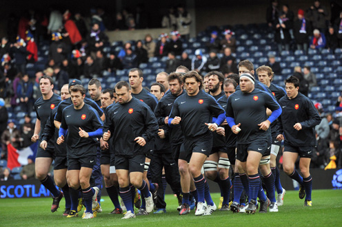 VI Nations: les compos pour France - Irlande