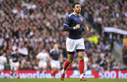 VI Nations: le groupe France pour l'Irlande