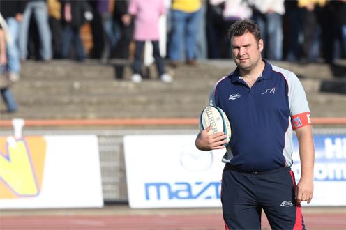 VI Nations, J2. Jeremy Davidson (Aurillac) : « La France va l’emporter »