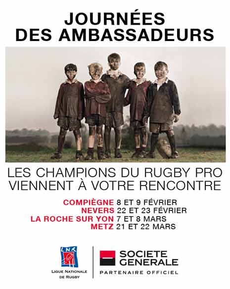 Les Ambassadeurs à Compiègne: le programme