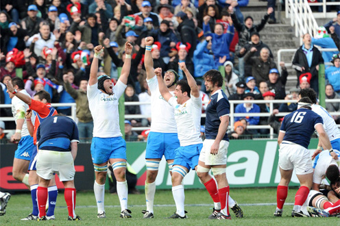 VI Nations, J1 - France-Italie: oublier l’inoubliable