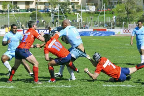 PRO D2 -J18, François Ramoneda (Béziers) : « Notre petit championnat à trois »