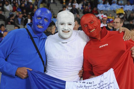 XV de France: le groupe pour France-Italie