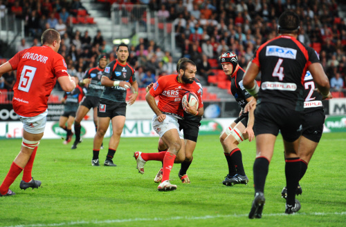 PRO D2 -J17, Olivier Grimaud (Auch) : « On a peur de personne »
