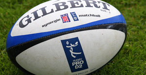 PRO D2: le bilan sportif à l'issue des matchs aller