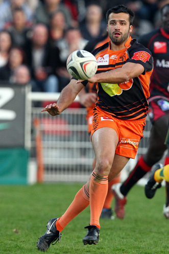 PRO D2, J15. Christopher Ruiz (Narbonne) : « Nous n’avons plus le choix »