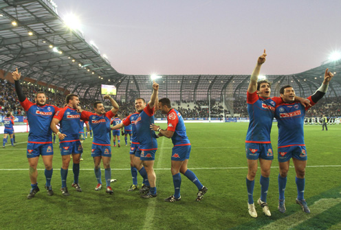 PRO D2 - J15 : les chaises musicales ?