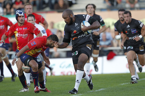 PRO D2, J13 : le PARC d’attraction !